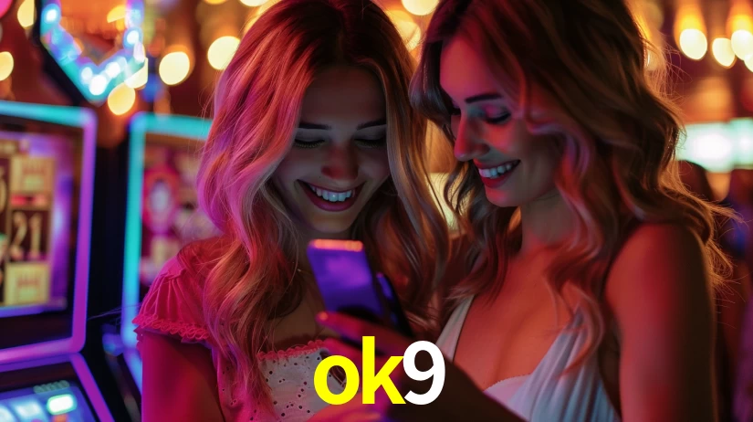ok9 - Slots Oficiais Brasileiros - ok9.com