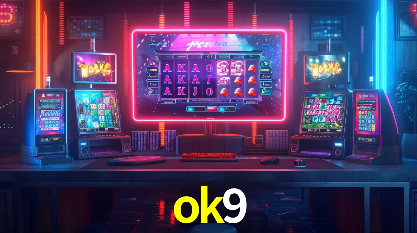 ok9: Seu Cassino Premiado com Pagamentos Rápidos