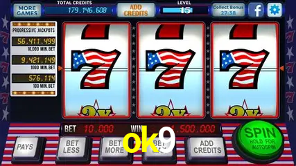A Revolução dos Aplicativos de Jogos no ok9