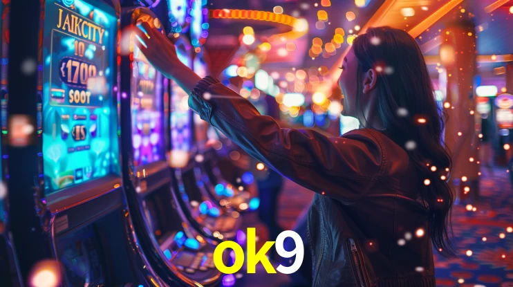 ok9 plataforma