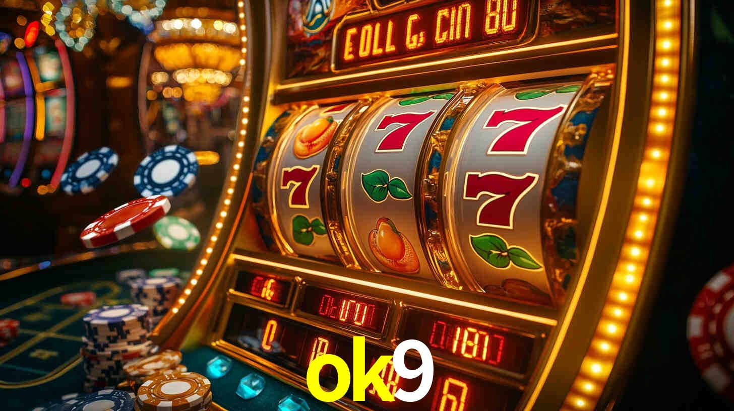 ok9 App Interface