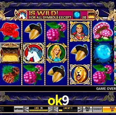 Descubra a Magia dos Jogos de Arcade no ok9