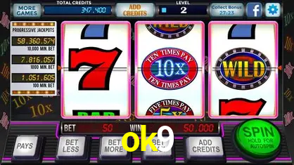 A Revolução dos Aplicativos de Jogos no ok9