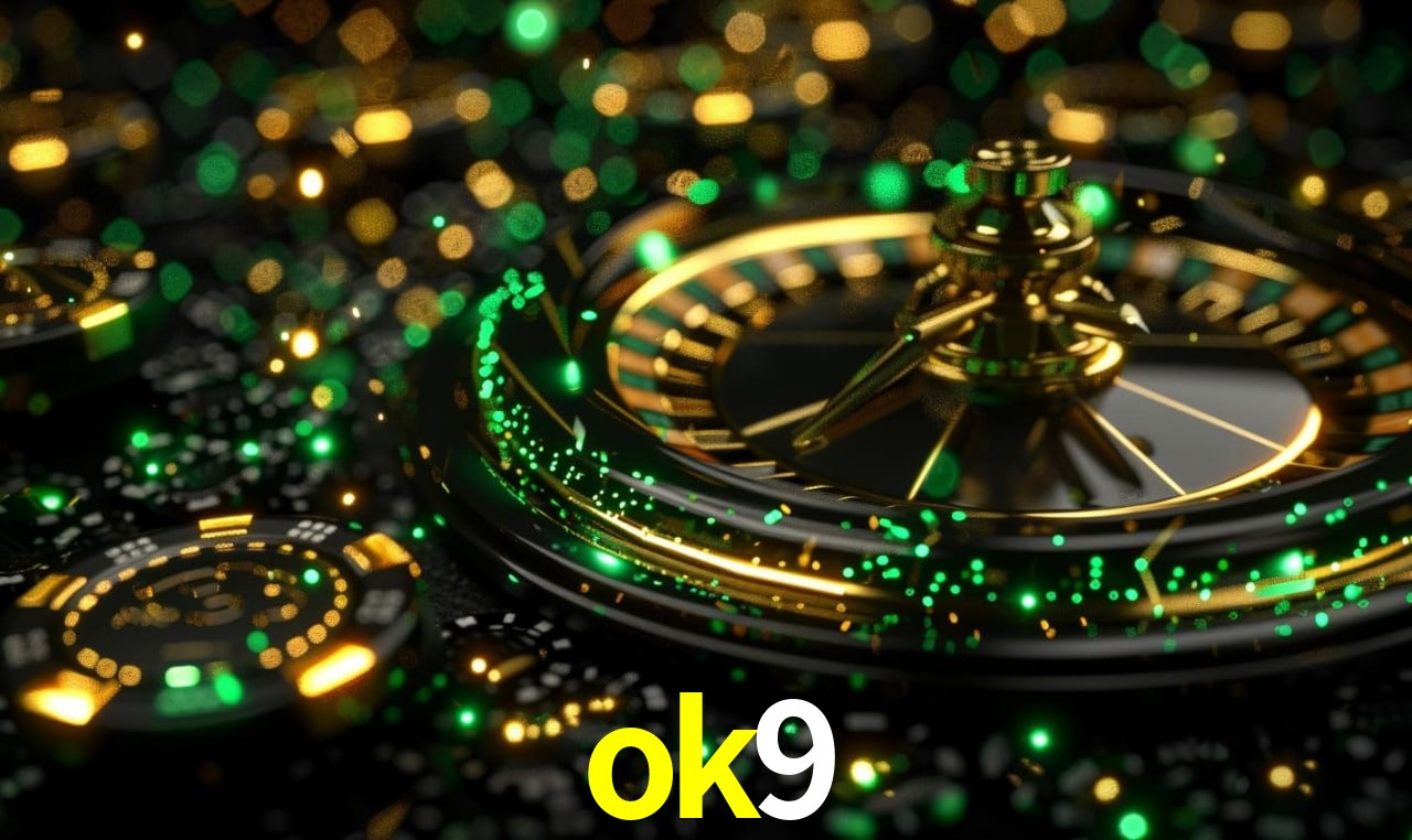 Vantagens de jogar slots no ok9 Brasil