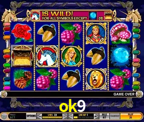 Descubra o Mundo do Cassino Online com ok9