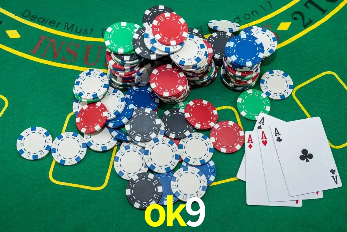Casino VIP ok9