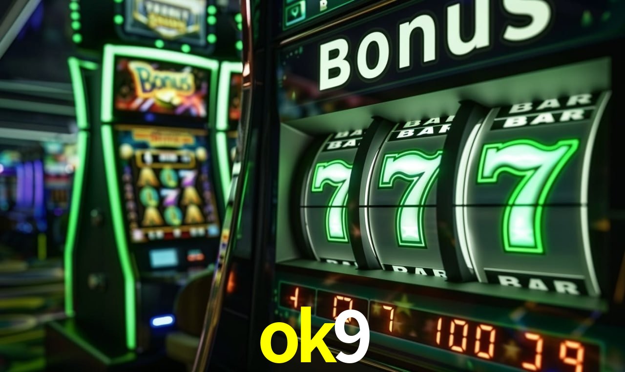 Game Providers ok9