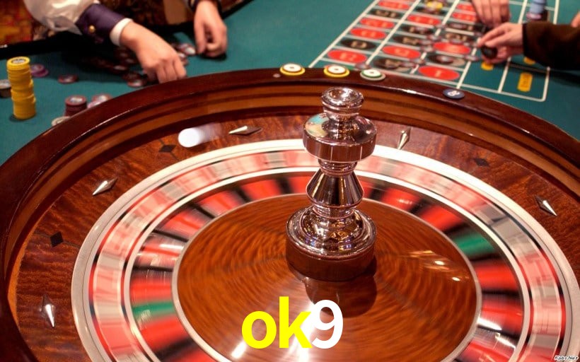 Mesa de Blackjack ok9