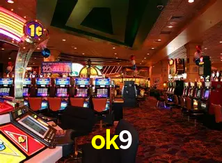 Descubra o Mundo do Cassino Online com ok9