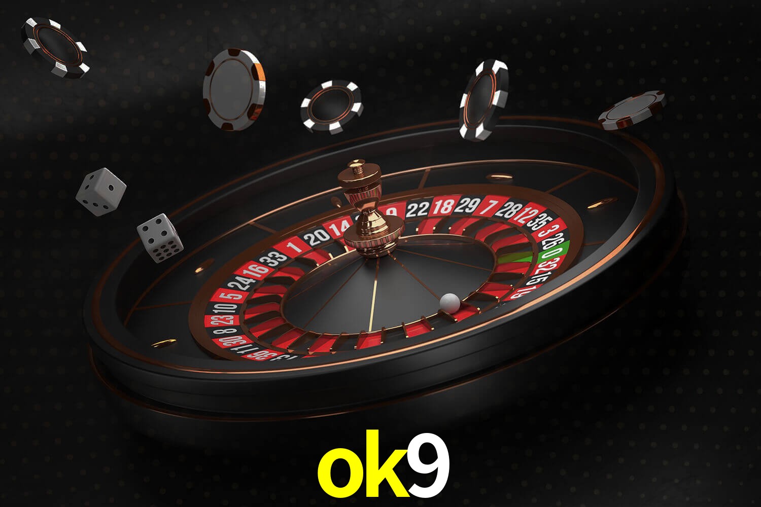 ok9 - Cassino das Estrelas Brilhantes - ok9.com
