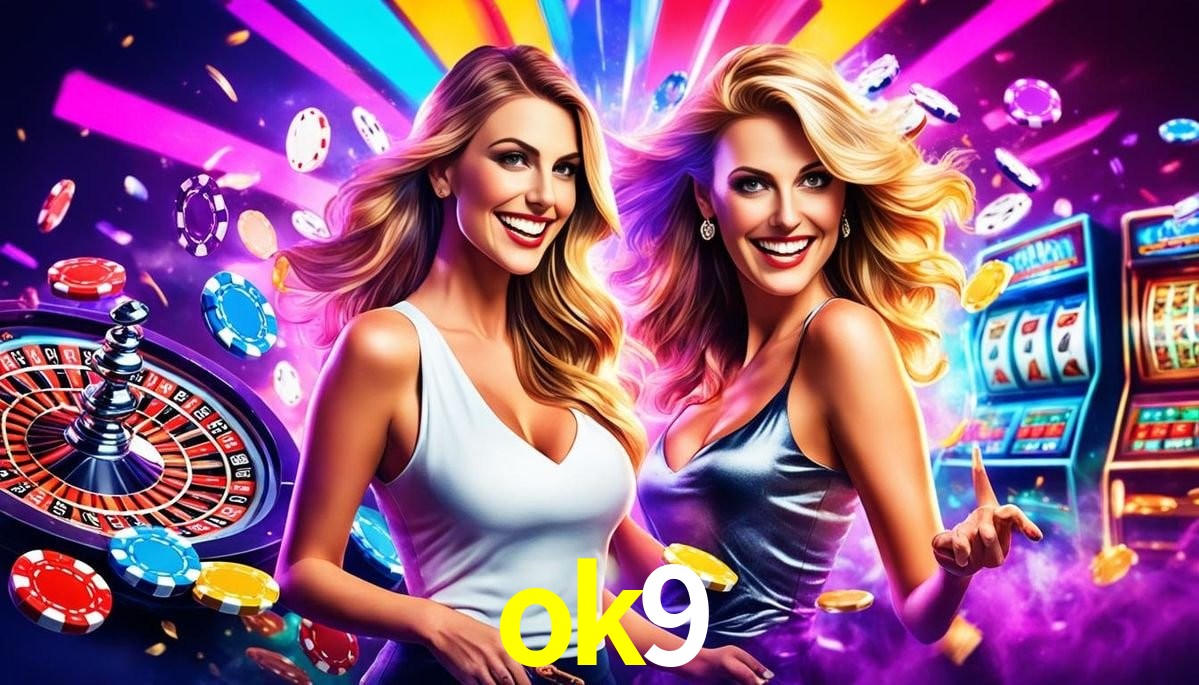 Casino Ao Vivo ok9