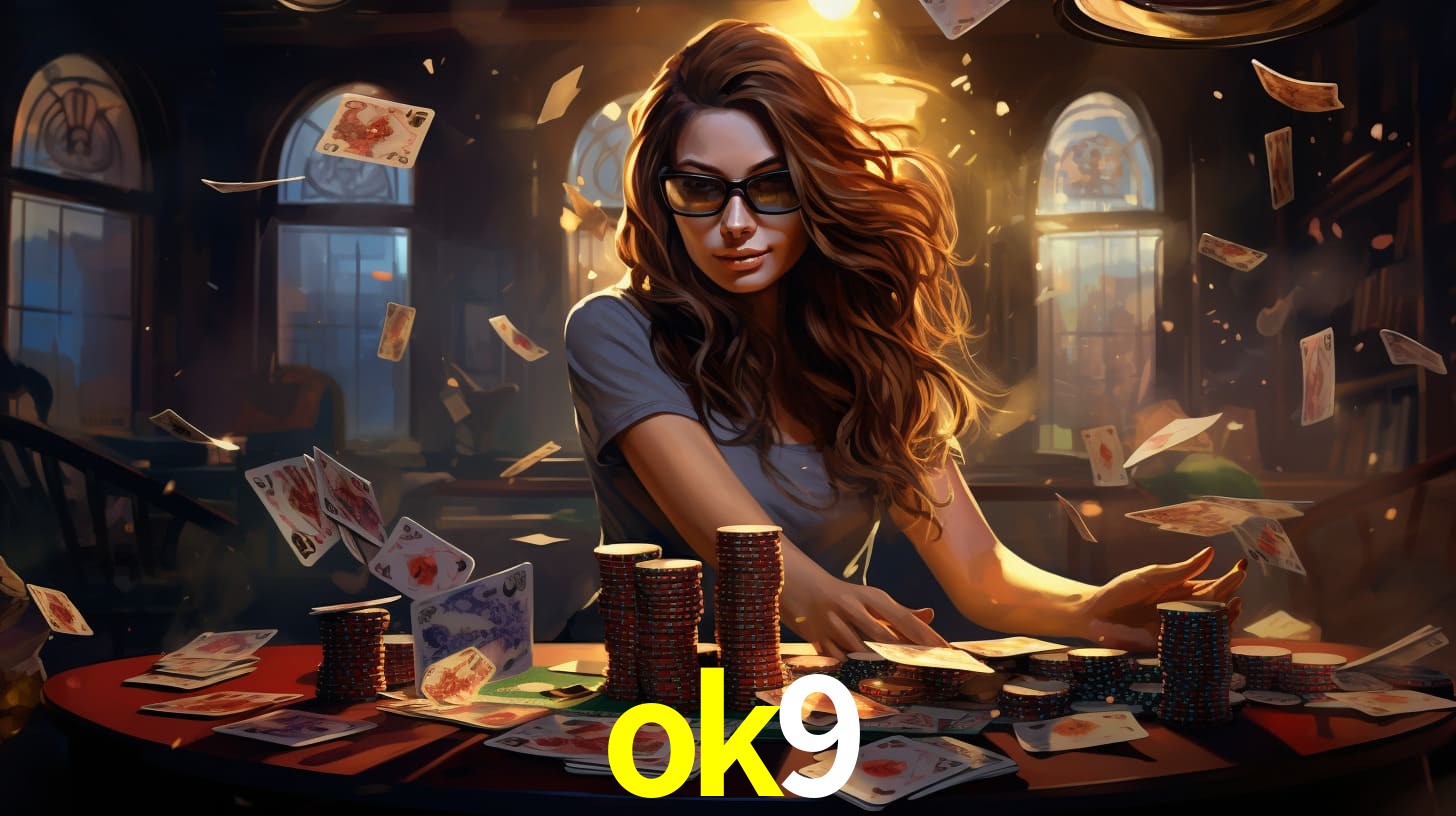 Live Casino ok9