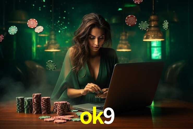 Recursos Exclusivos do App ok9 - Modo Offline, Login Biométrico