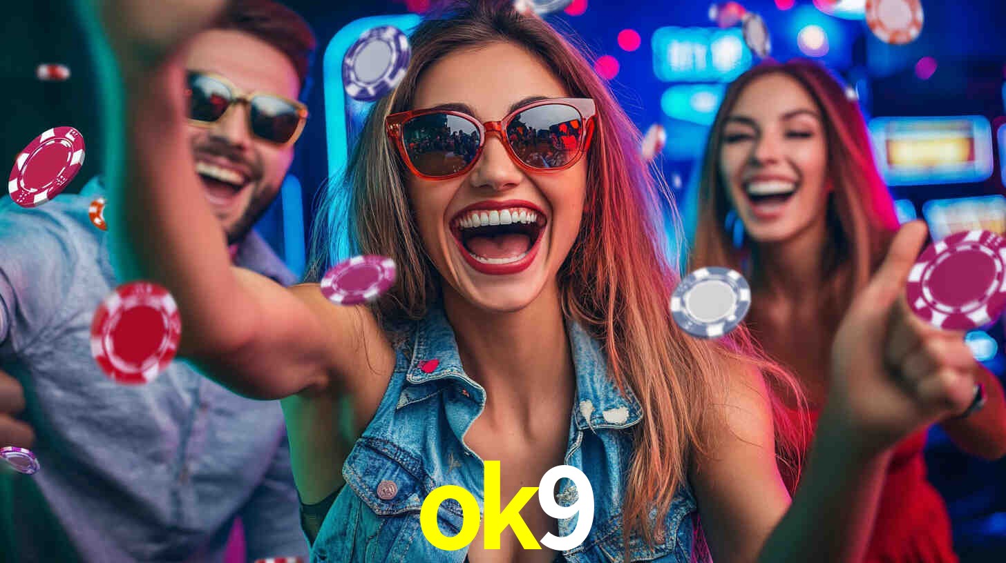 Descubra o Programa VIP da ok9: Vantagens Exclusivas para Jogadores