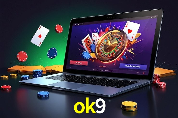 Jogos de Mesa Premium ok9 - Blackjack, Roleta, Baccarat