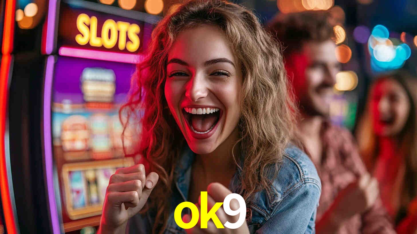Desvendando o Mundo dos Jogos Virtuais na ok9