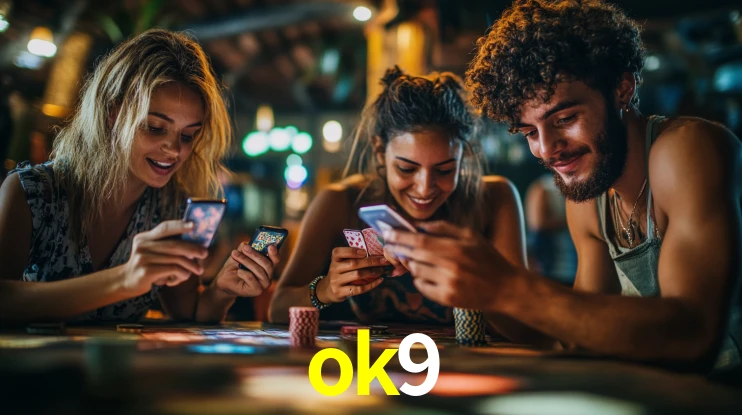 Welcome Bonus ok9