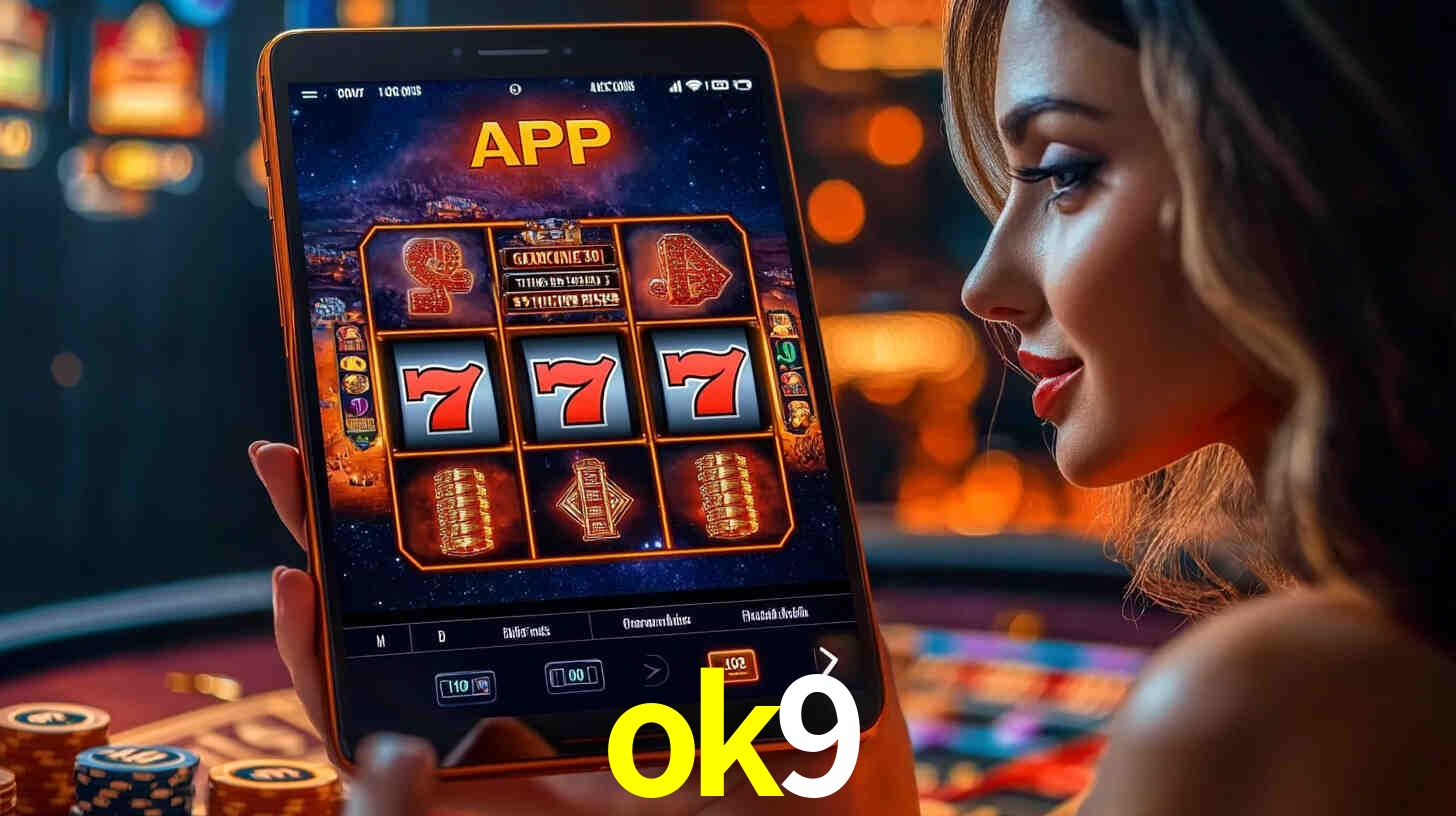 ok9: A Experiência de Casino com Jogos de Mesa ao Vivo