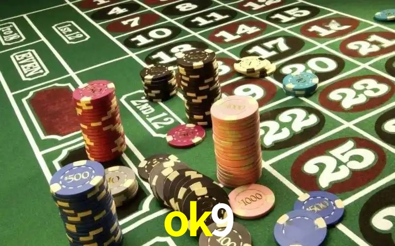 Benefícios da Conta ok9