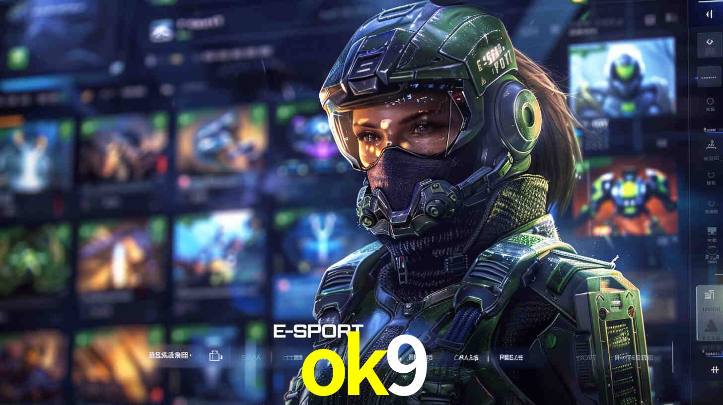 Descubra o Mundo do Cassino Online com ok9