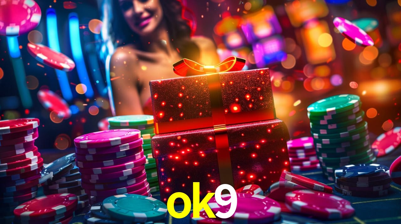 Casino Ao Vivo ok9