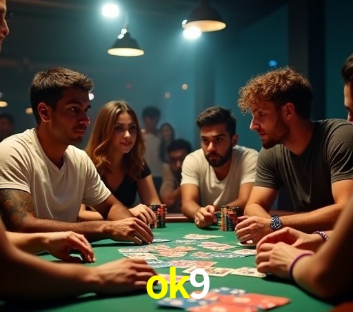 Tecnologia da Plataforma ok9