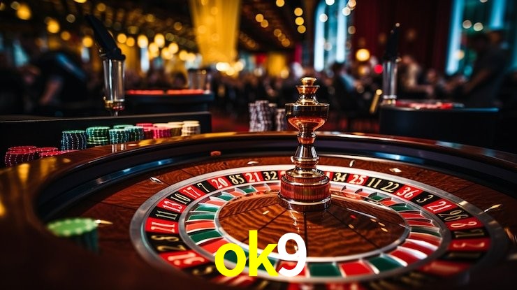 Desvendando o Mundo dos Jogos Virtuais na ok9