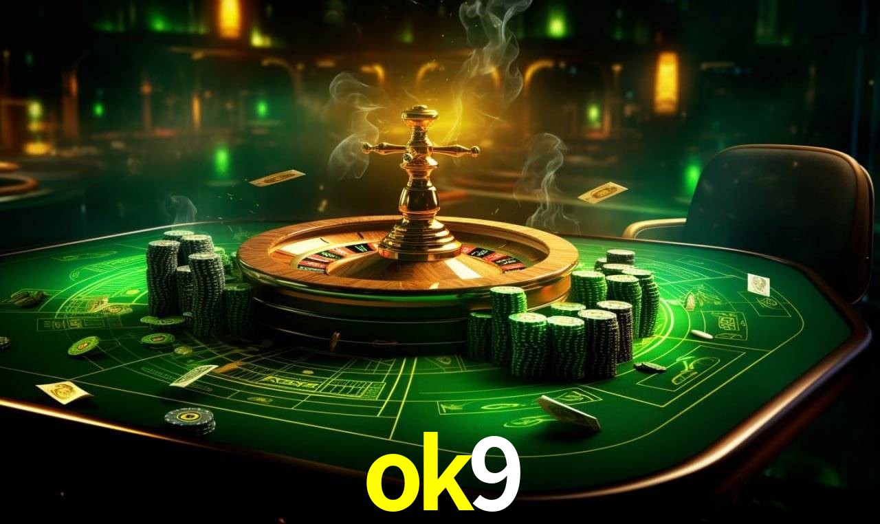 Mesa de Blackjack ok9