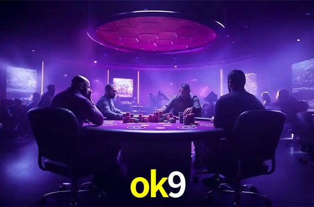 Tecnologia da Plataforma ok9