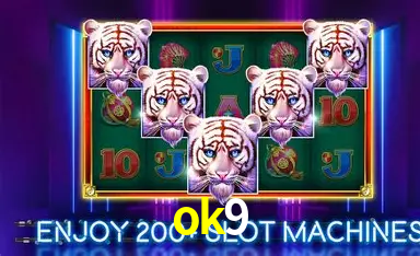 Descubra o Mundo do Cassino Online com ok9