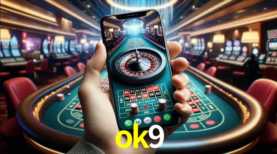 Mesa de Blackjack ok9