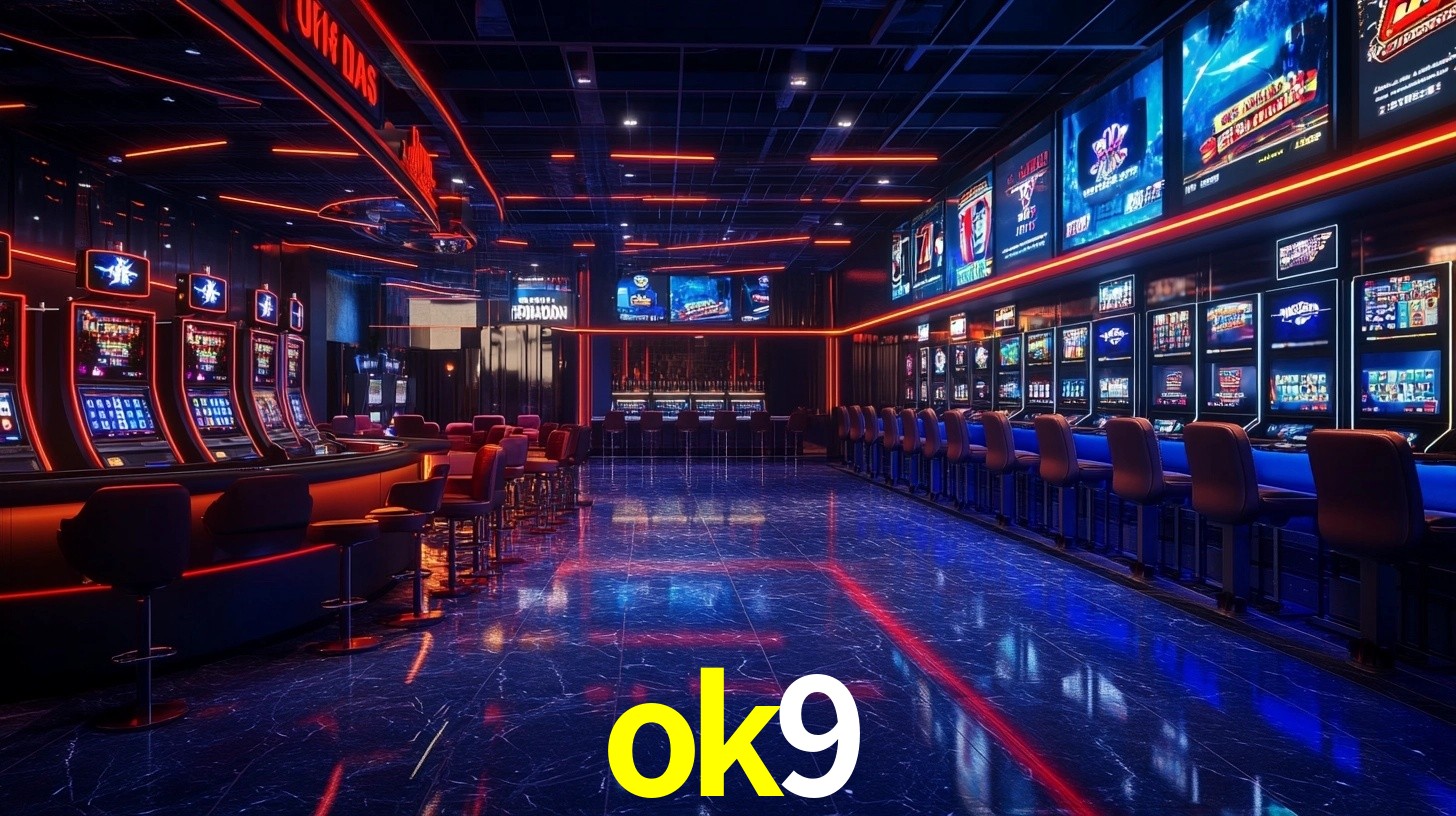 ok9 plataforma